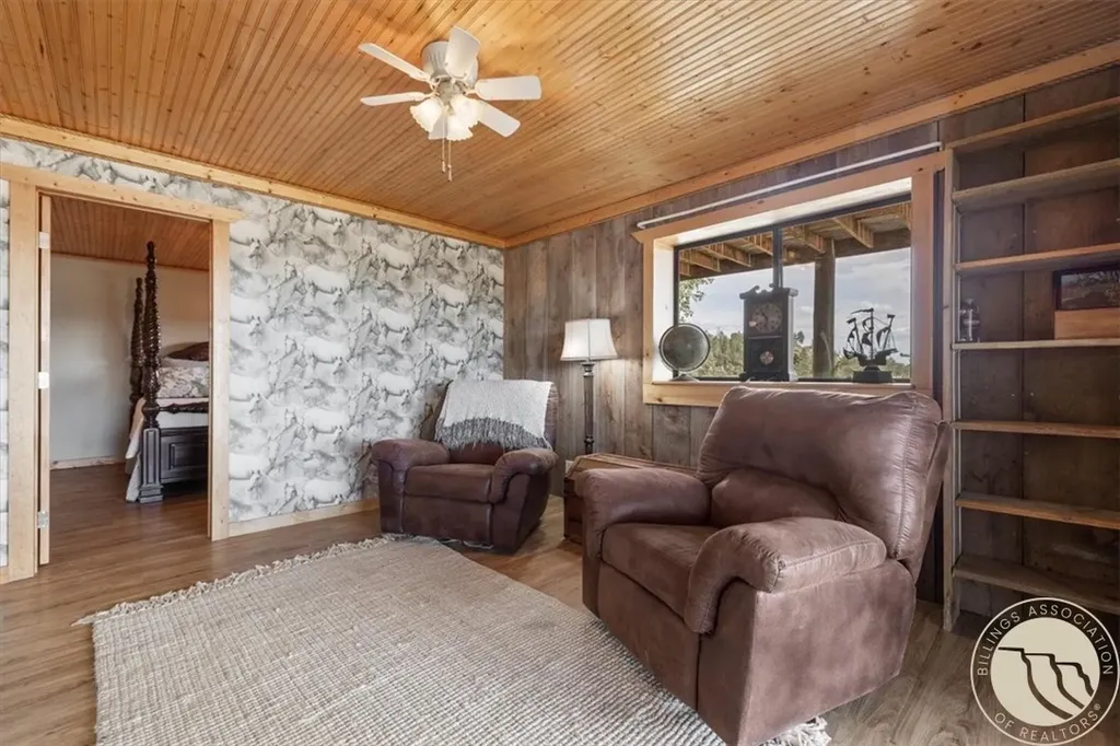 57 Ponderosa Ridge Road Columbus MT 59019