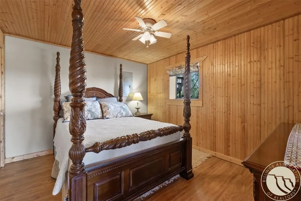 57 Ponderosa Ridge Road Columbus MT 59019
