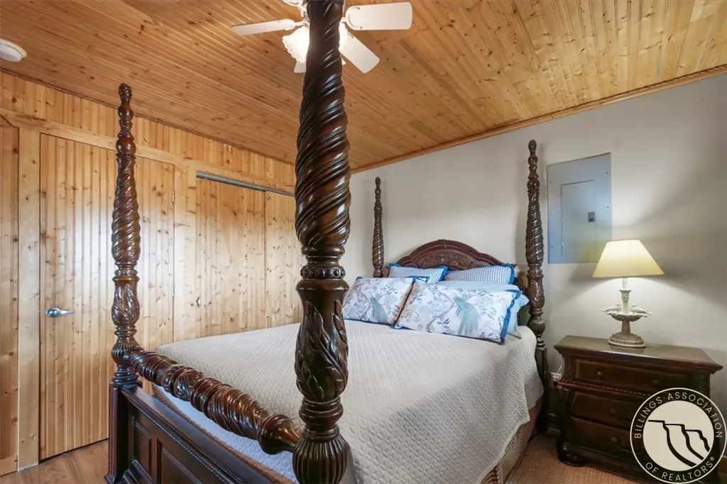 57 Ponderosa Ridge Road Columbus MT 59019