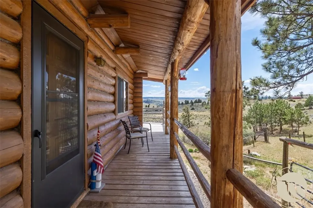 57 Ponderosa Ridge Road Columbus MT 59019