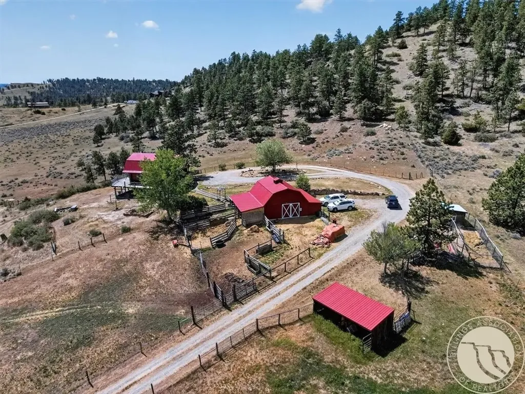57 Ponderosa Ridge Road Columbus MT 59019