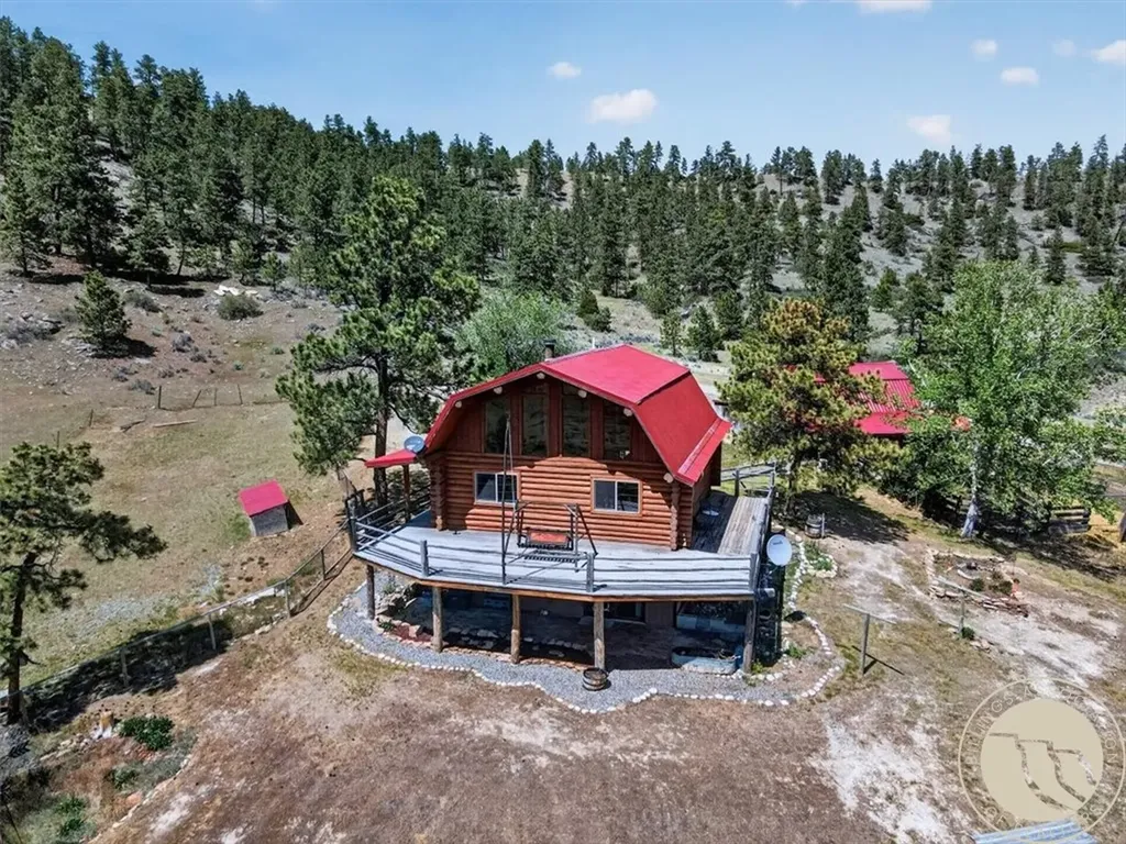 57 Ponderosa Ridge Road Columbus MT 59019