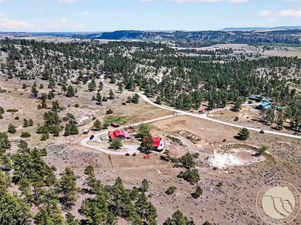 57 Ponderosa Ridge Road Columbus MT 59019