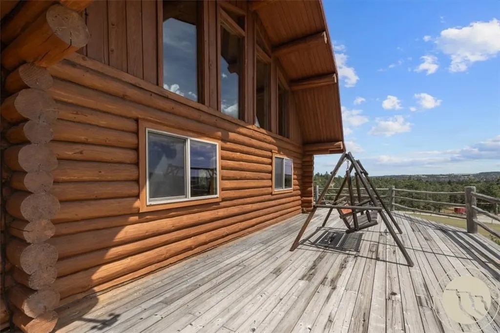 57 Ponderosa Ridge Road Columbus MT 59019