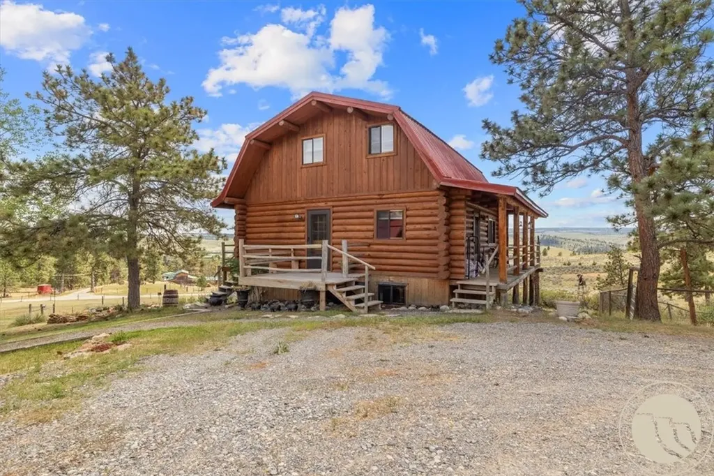 57 Ponderosa Ridge Road Columbus MT 59019
