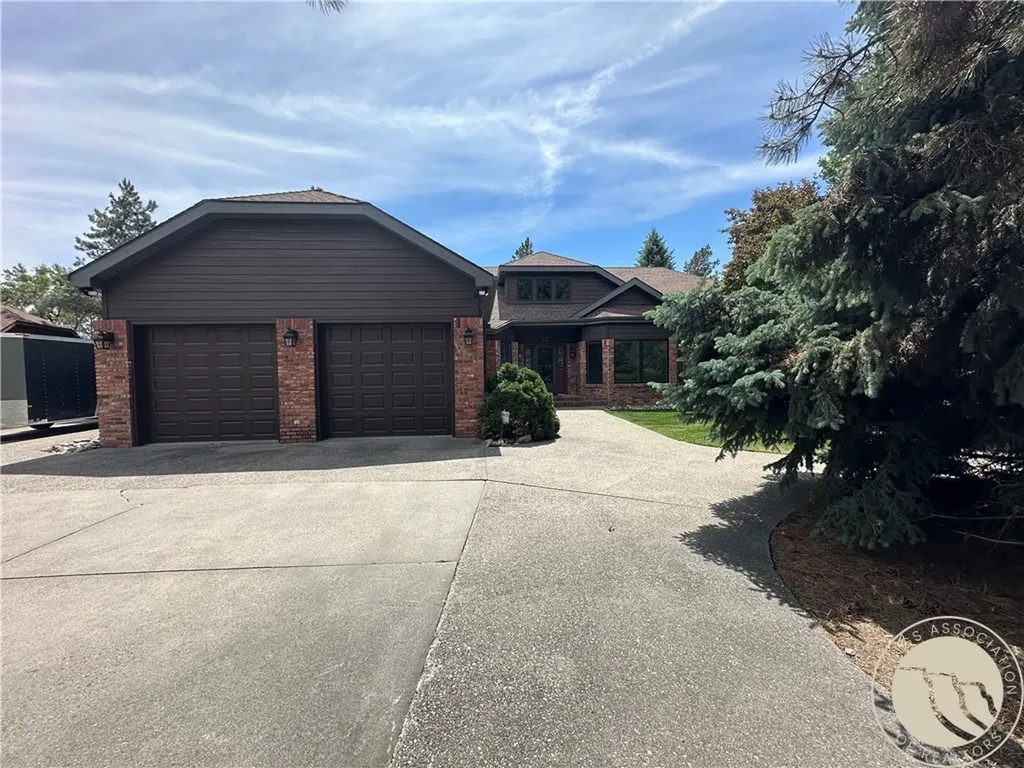 37 Heatherwood Lane Billings MT 59102