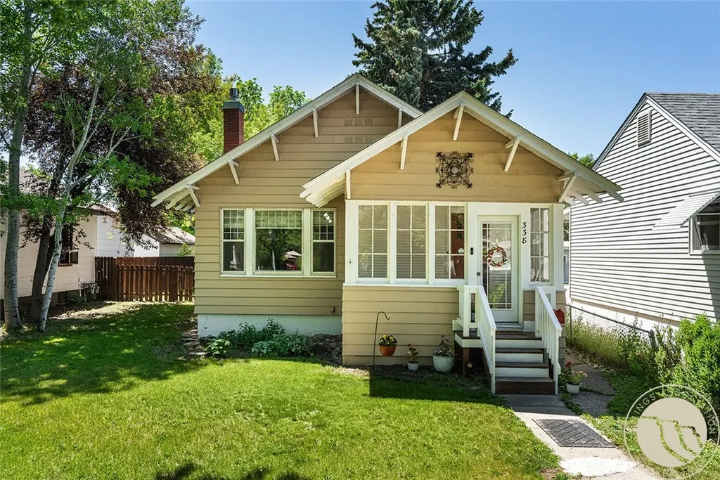 338 Yellowstone Avenue Billings MT 59101