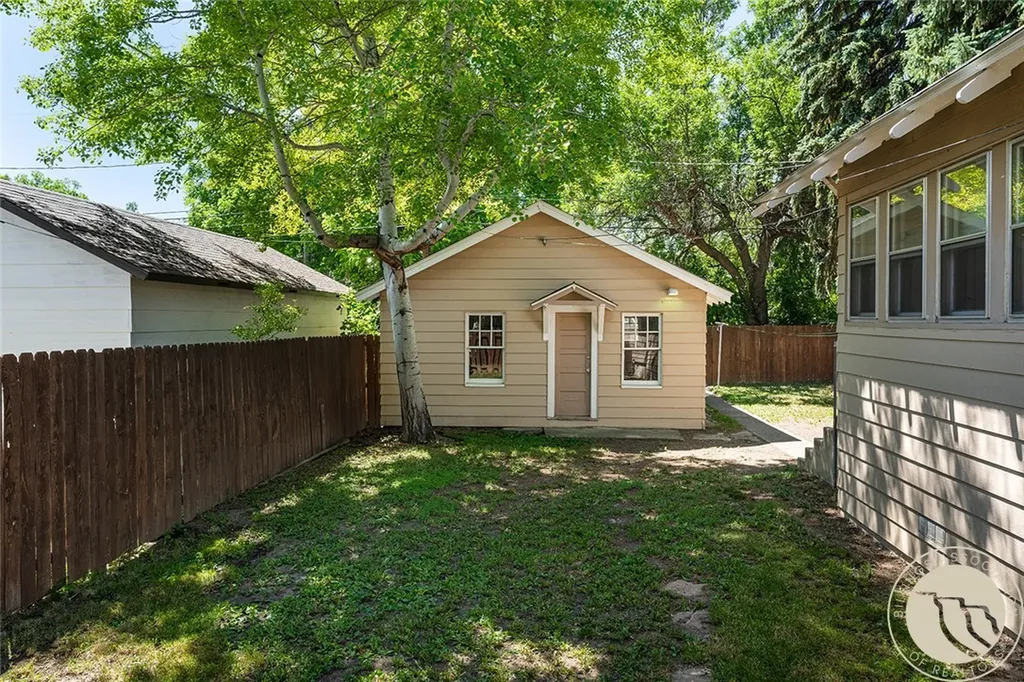 338 Yellowstone Avenue Billings MT 59101