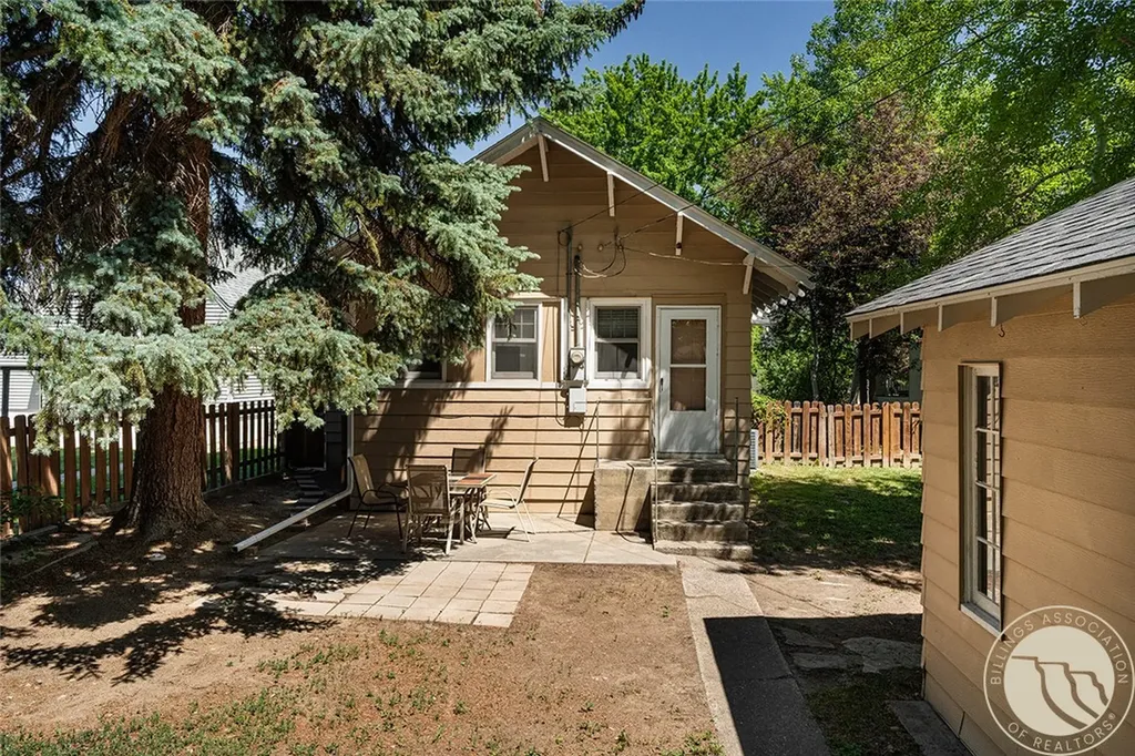 338 Yellowstone Avenue Billings MT 59101