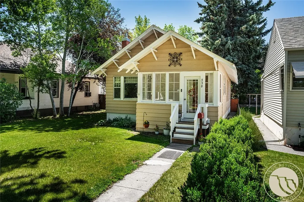 338 Yellowstone Avenue Billings MT 59101