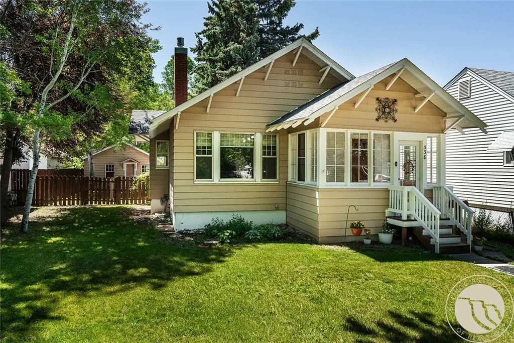 338 Yellowstone Avenue Billings MT 59101