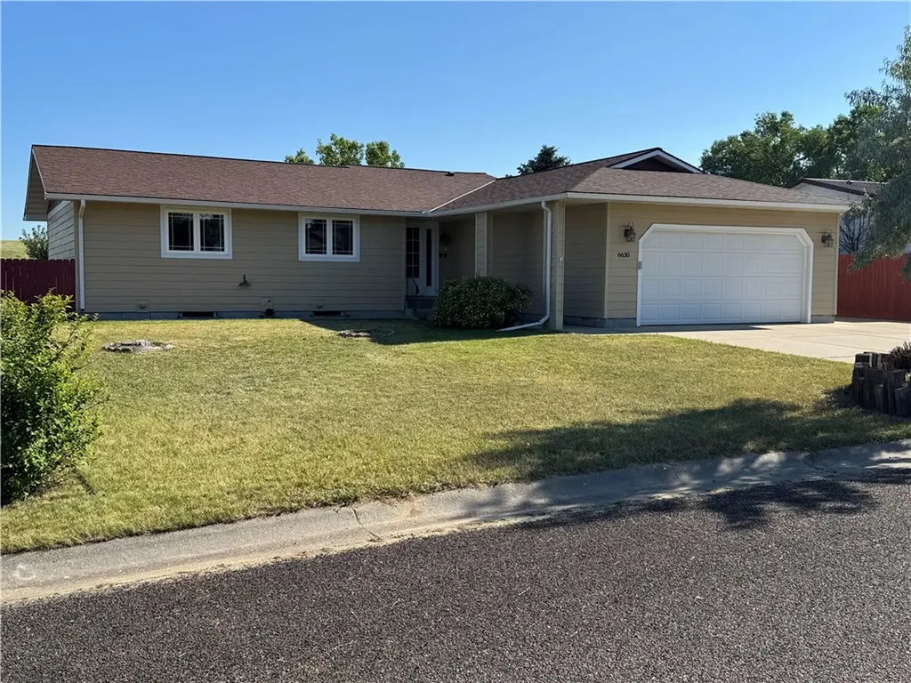 6630 Browning Drive Colstrip MT 59323