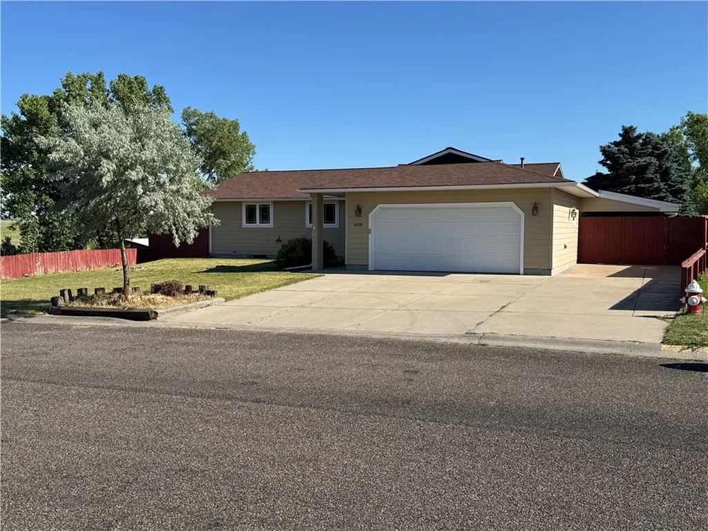 6630 Browning Drive Colstrip MT 59323