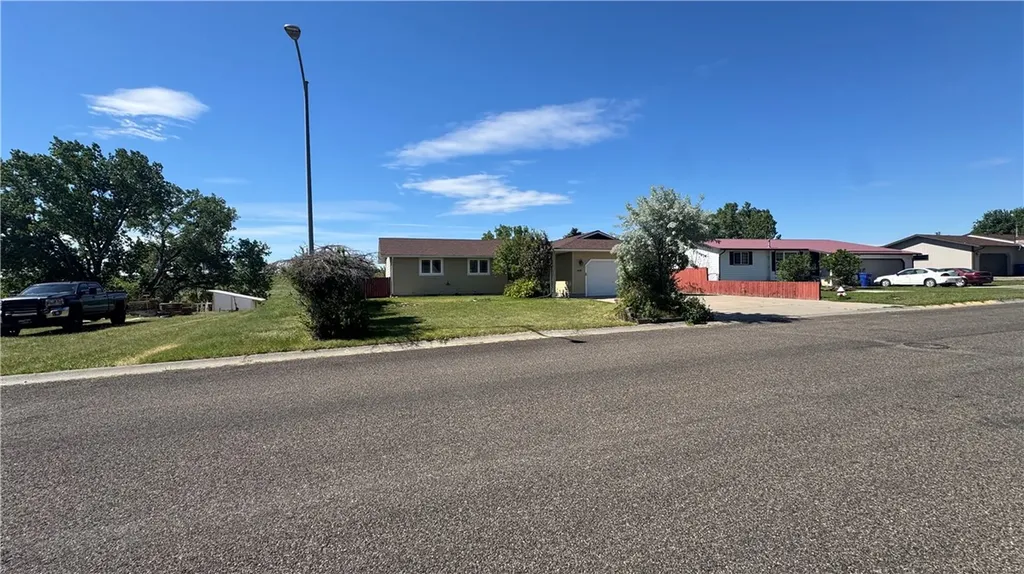 6630 Browning Drive Colstrip MT 59323