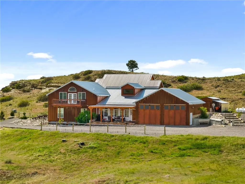 591 Squaw Creek Road Huntley MT 59037