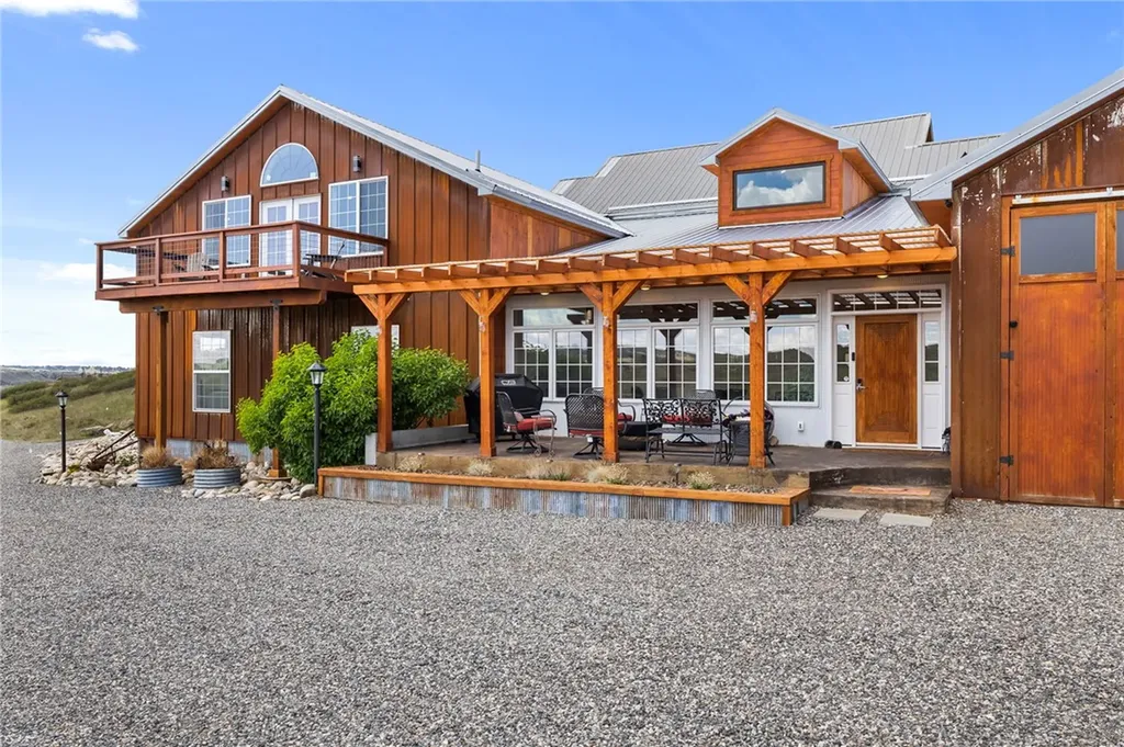 591 Squaw Creek Road Huntley MT 59037