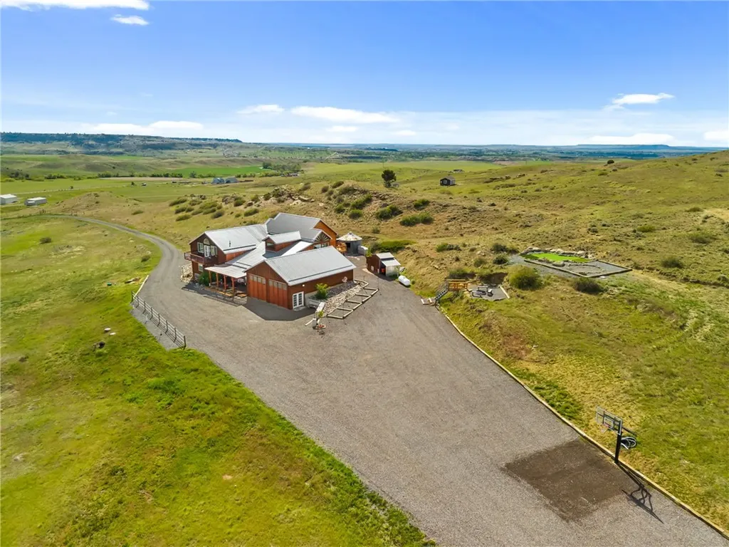 591 Squaw Creek Road Huntley MT 59037