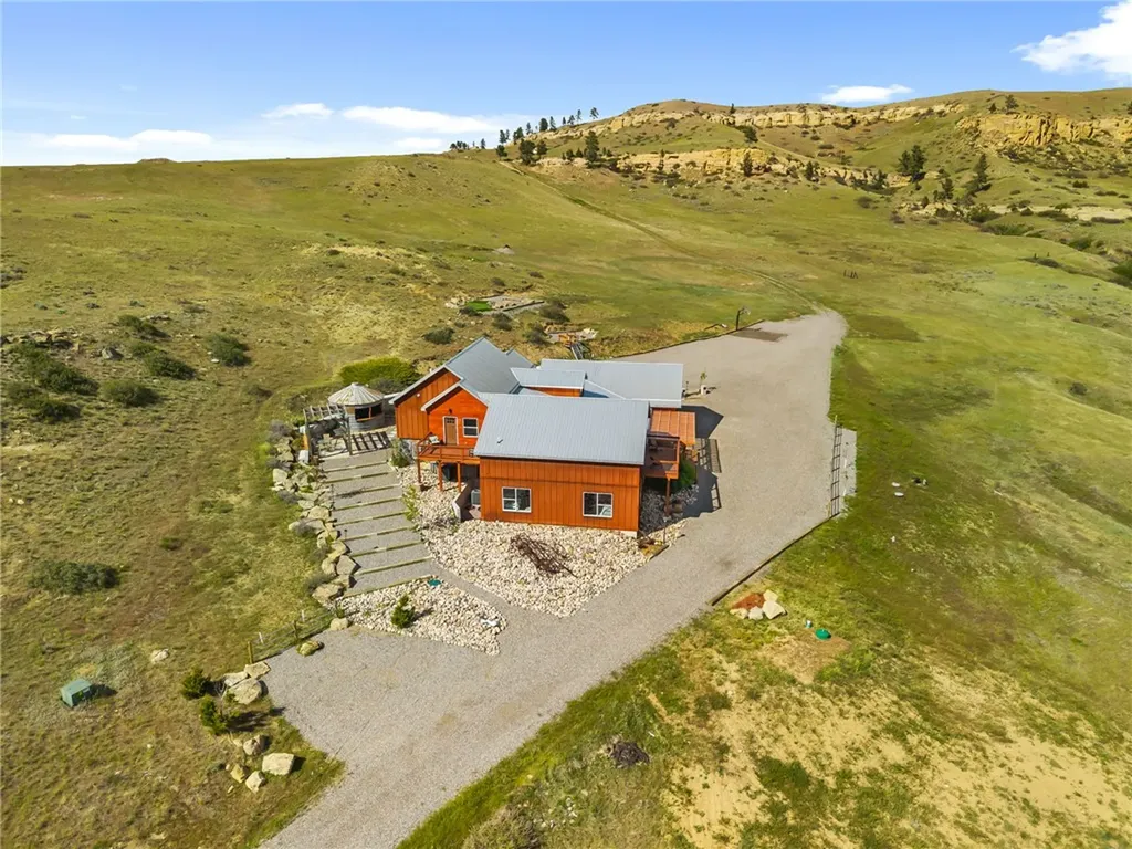 591 Squaw Creek Road Huntley MT 59037