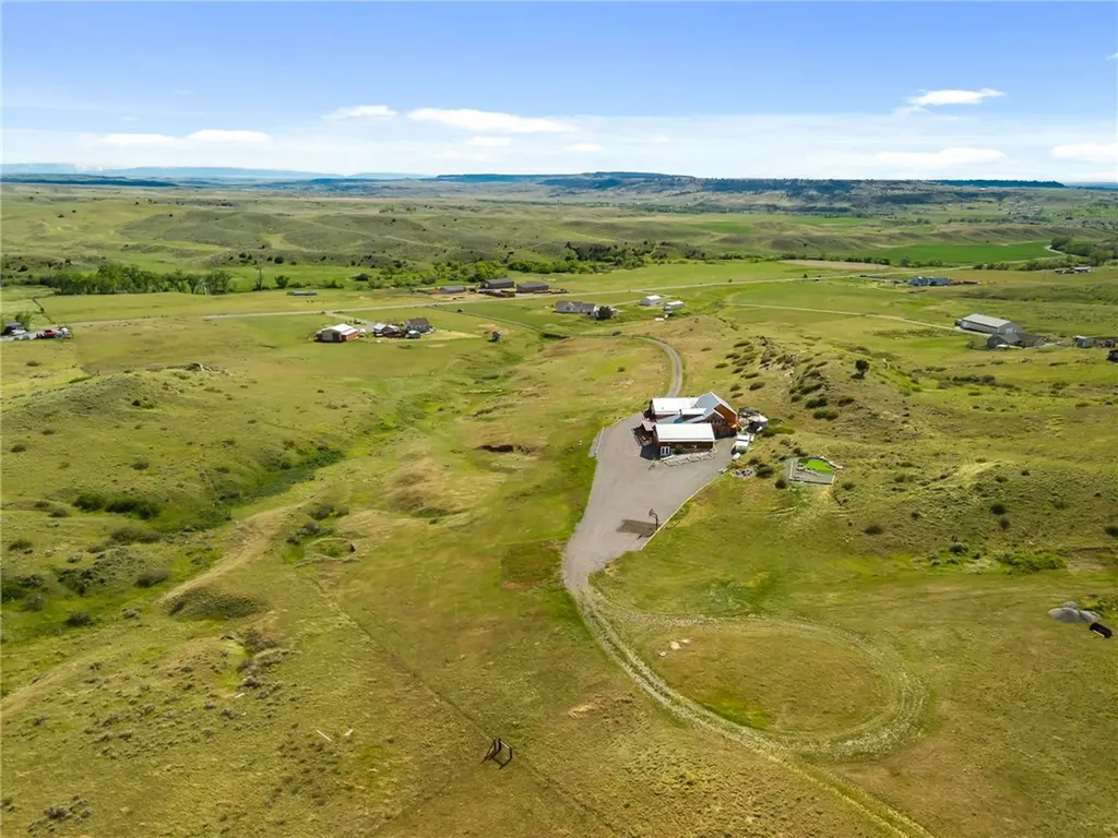 591 Squaw Creek Road Huntley MT 59037