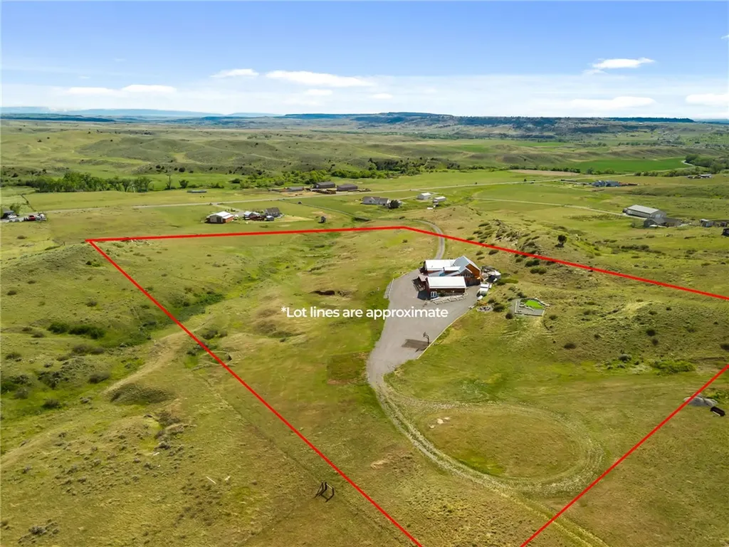 591 Squaw Creek Road Huntley MT 59037