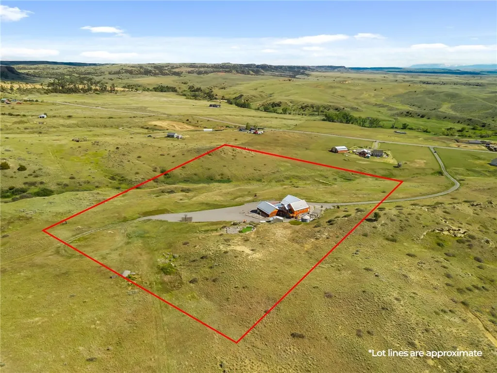 591 Squaw Creek Road Huntley MT 59037