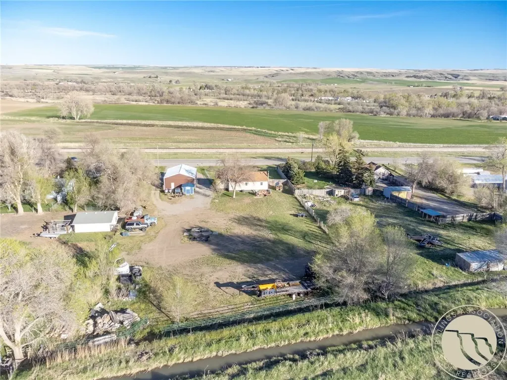 751 Clarks River Road Laurel MT 59044