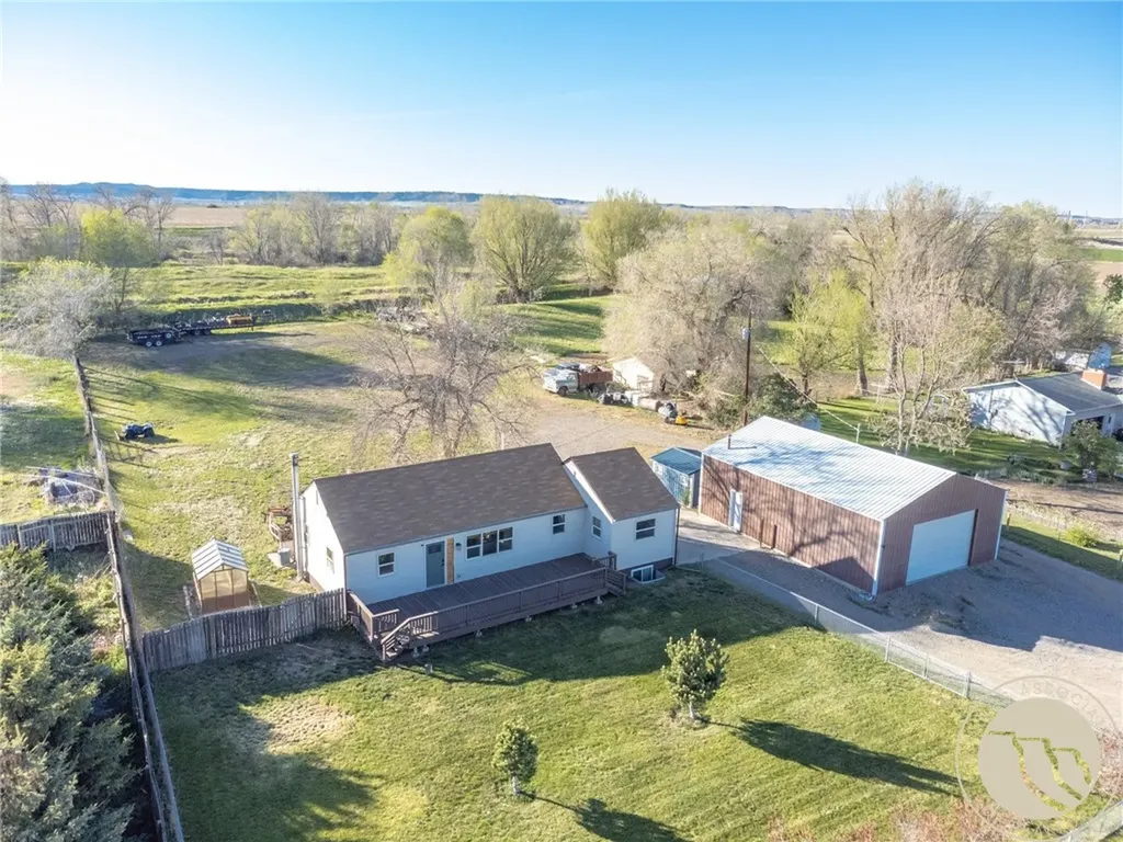 751 Clarks River Road Laurel MT 59044