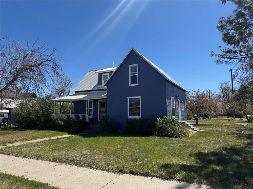 403 E 6th Avenue Big Timber MT 59011
