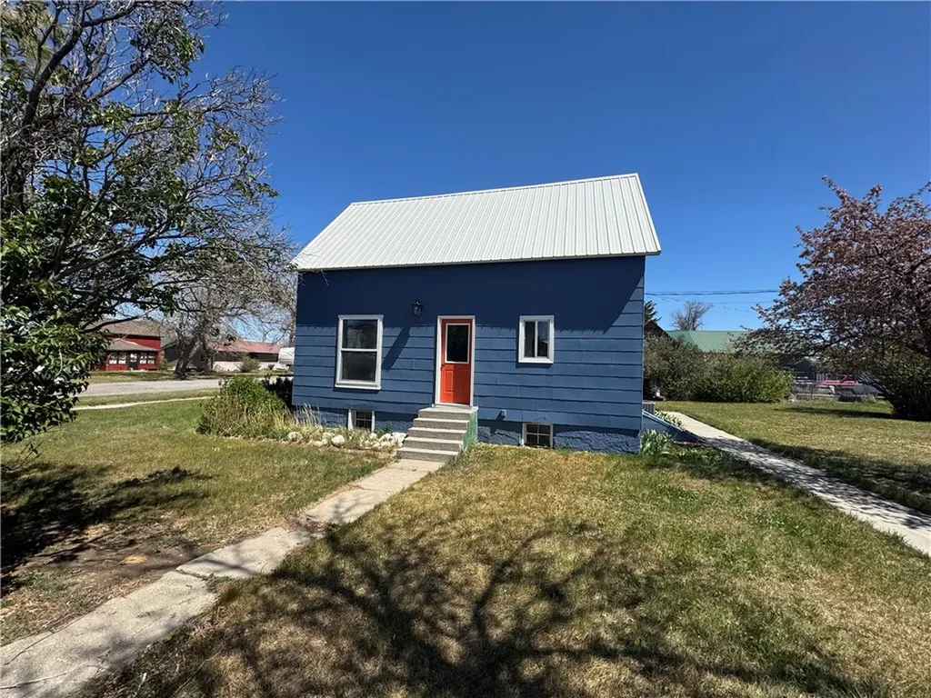 403 E 6th Avenue Big Timber MT 59011