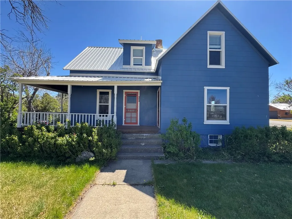403 E 6th Avenue Big Timber MT 59011