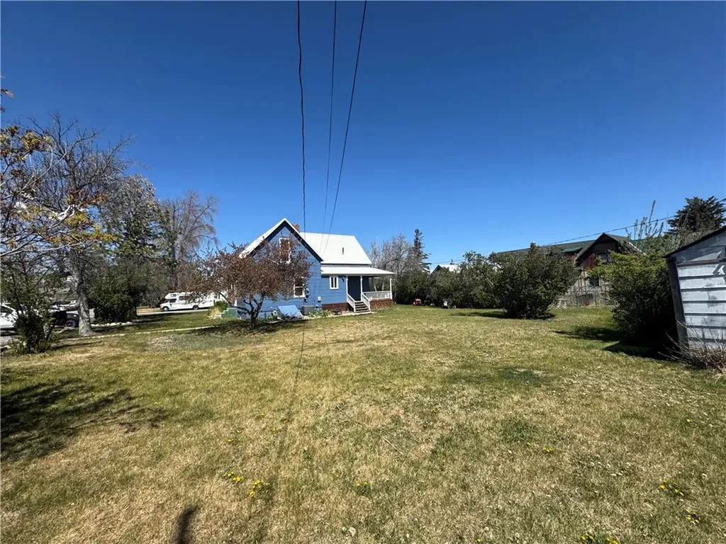 403 E 6th Avenue Big Timber MT 59011
