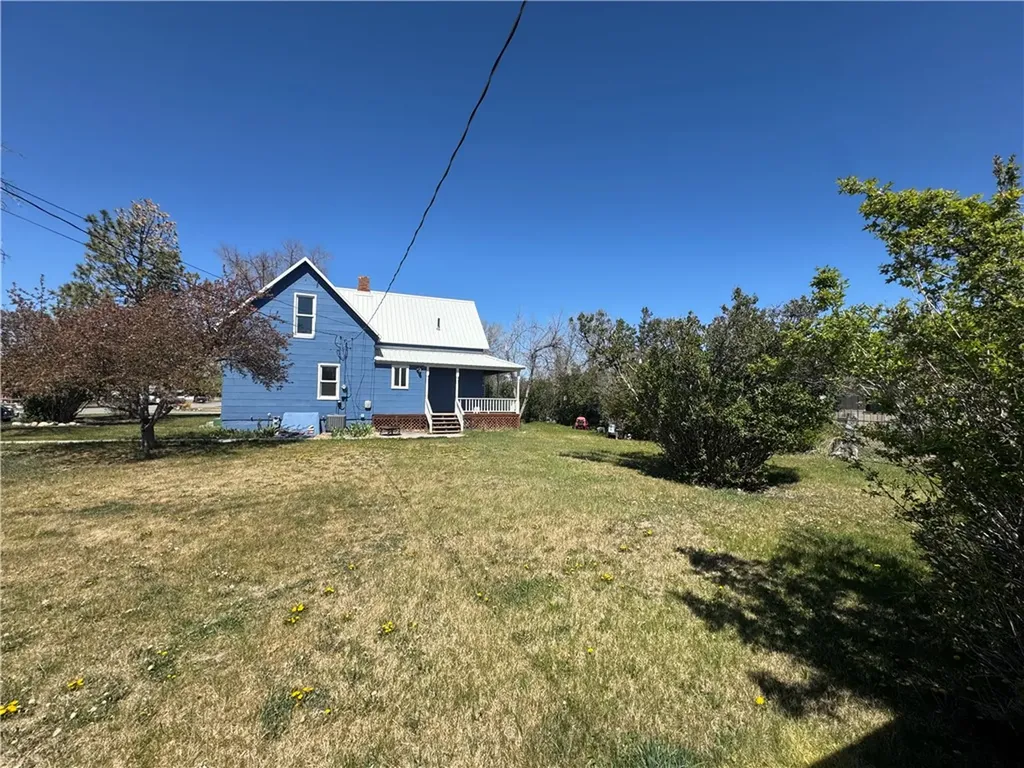 403 E 6th Avenue Big Timber MT 59011