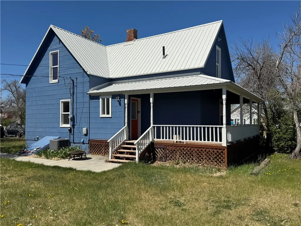 403 E 6th Avenue Big Timber MT 59011