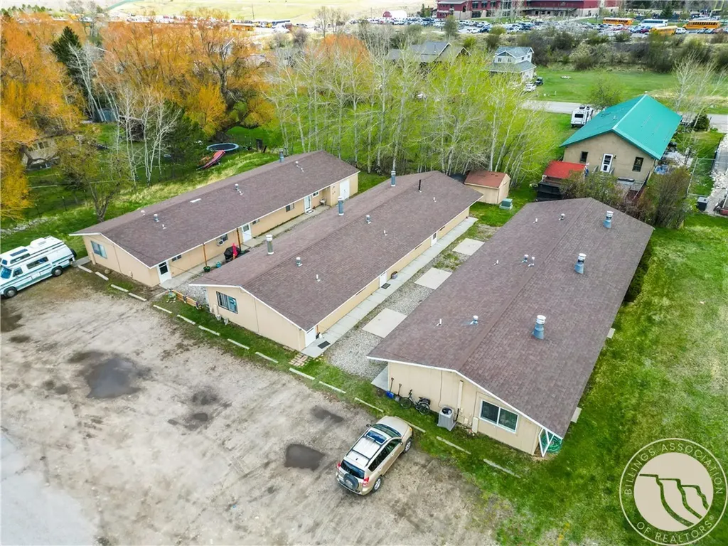 720 N Haggin Avenue Red Lodge MT 59068