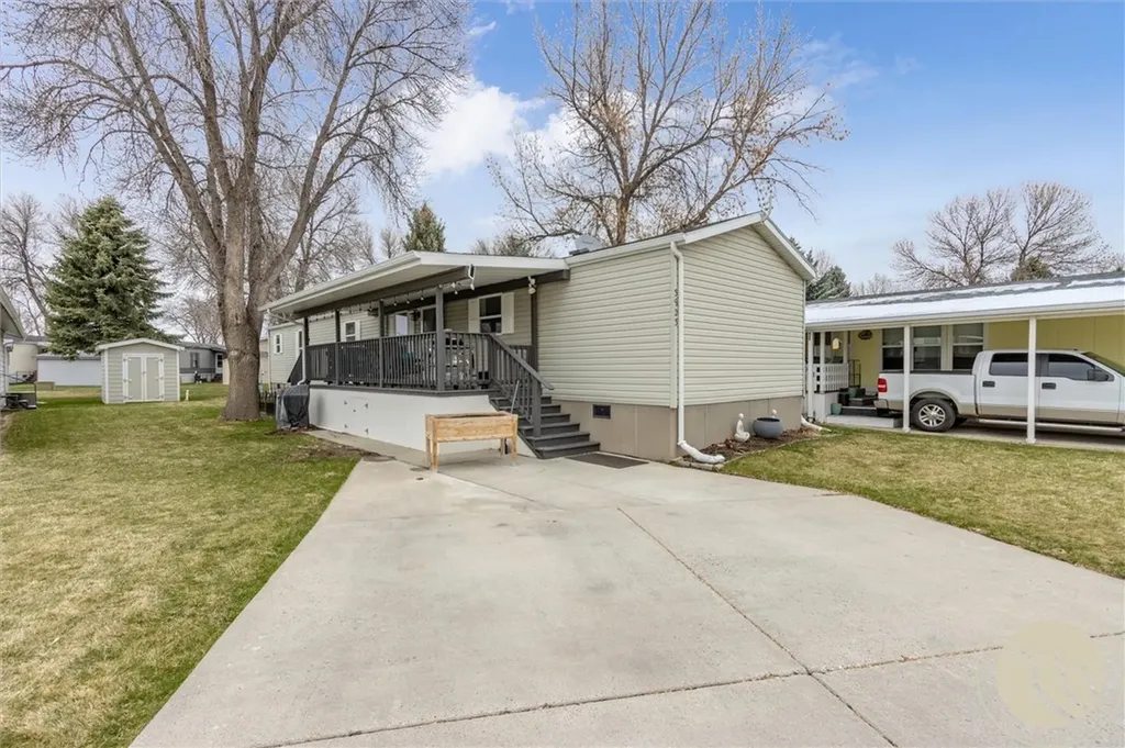 3923 Killdeer Lane Billings MT 59102