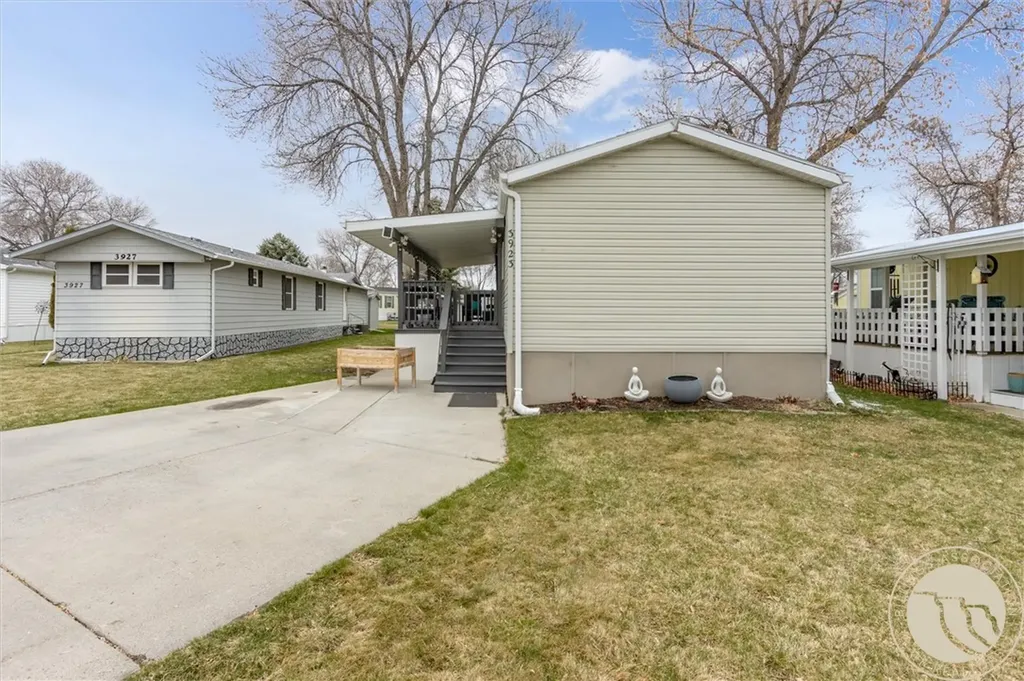 3923 Killdeer Lane Billings MT 59102