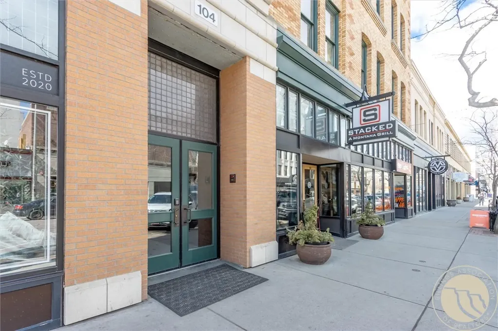 104 N Broadway #302 Billings MT 59101