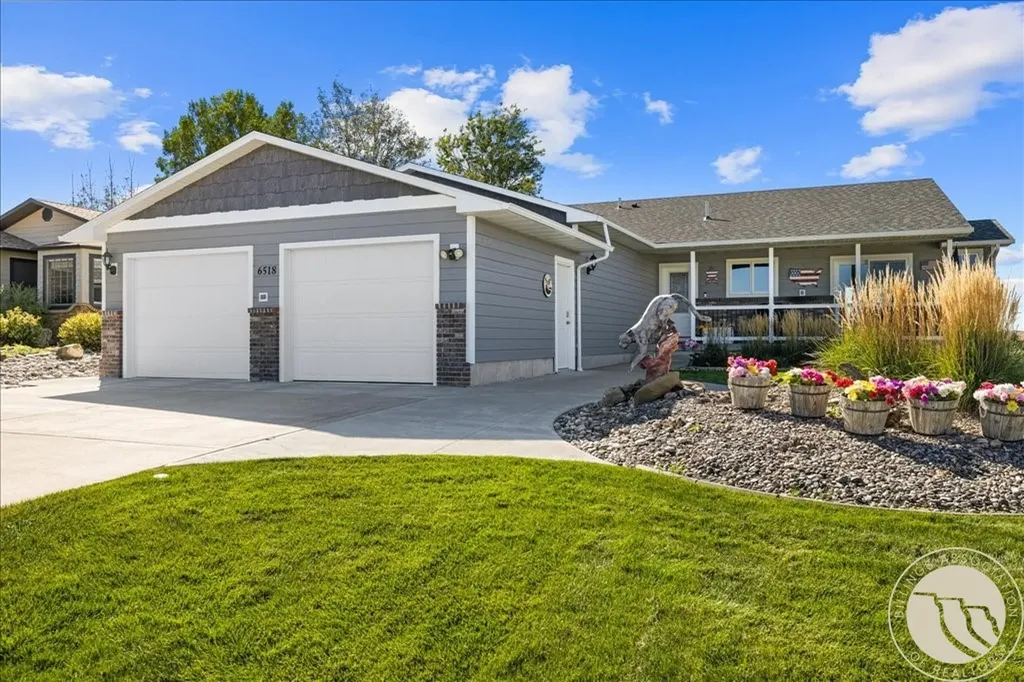 6518 S 12th Street Huntley MT 59037
