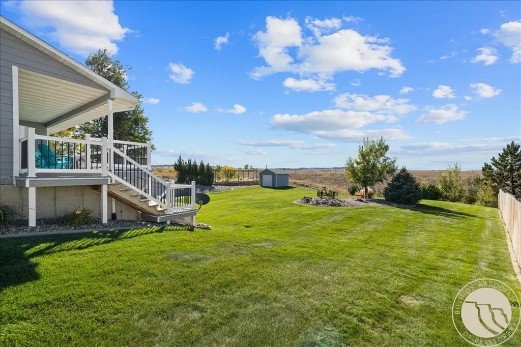 6518 S 12th Street Huntley MT 59037