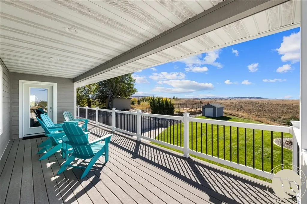 6518 S 12th Street Huntley MT 59037