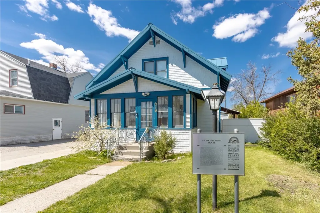 416 N Crawford Avenue Hardin MT 59034