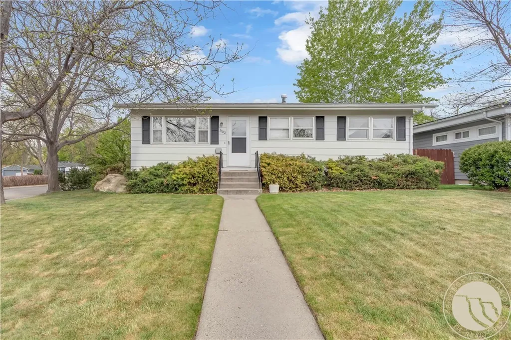 2702 Rehberg Lane Billings MT 59102