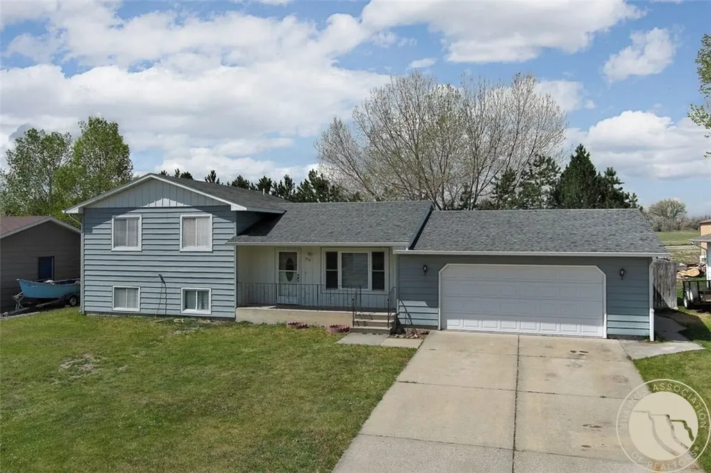 1316 Beartooth Drive Laurel MT 59044