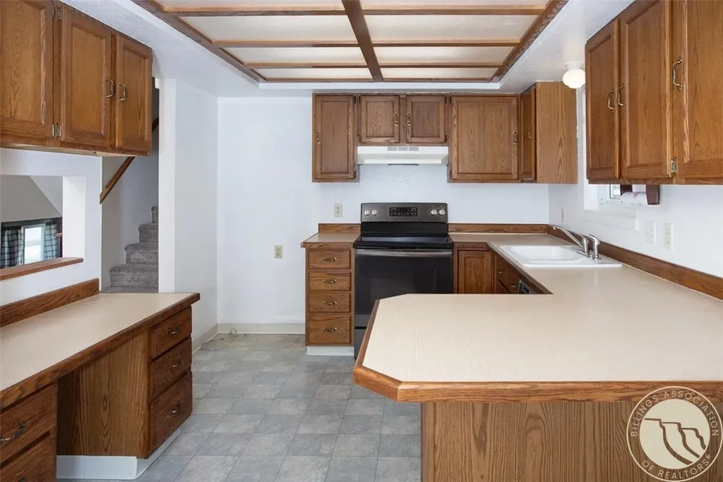 1316 Beartooth Drive Laurel MT 59044