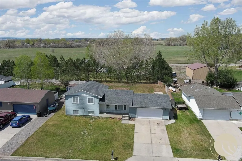 1316 Beartooth Drive Laurel MT 59044