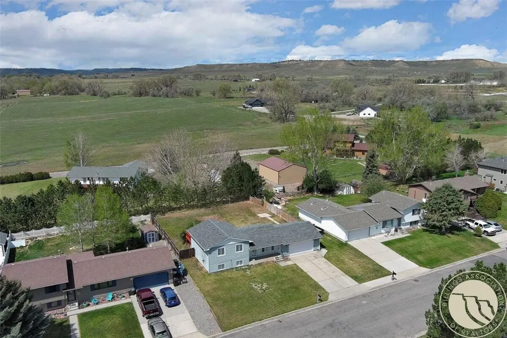 1316 Beartooth Drive Laurel MT 59044