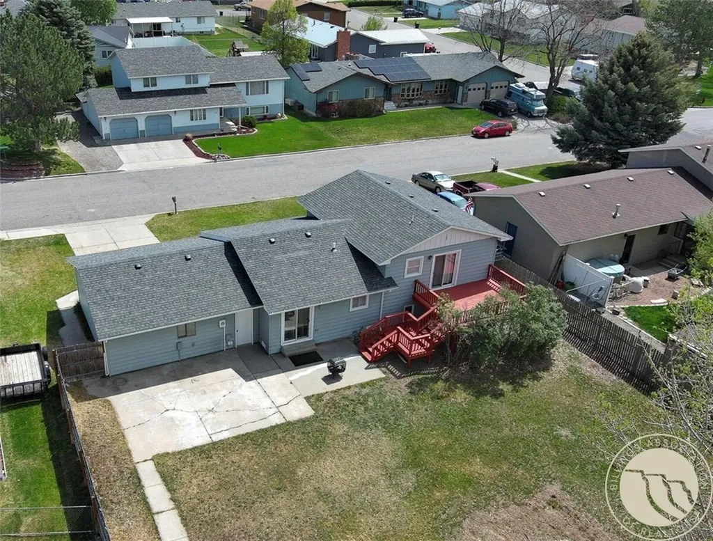 1316 Beartooth Drive Laurel MT 59044