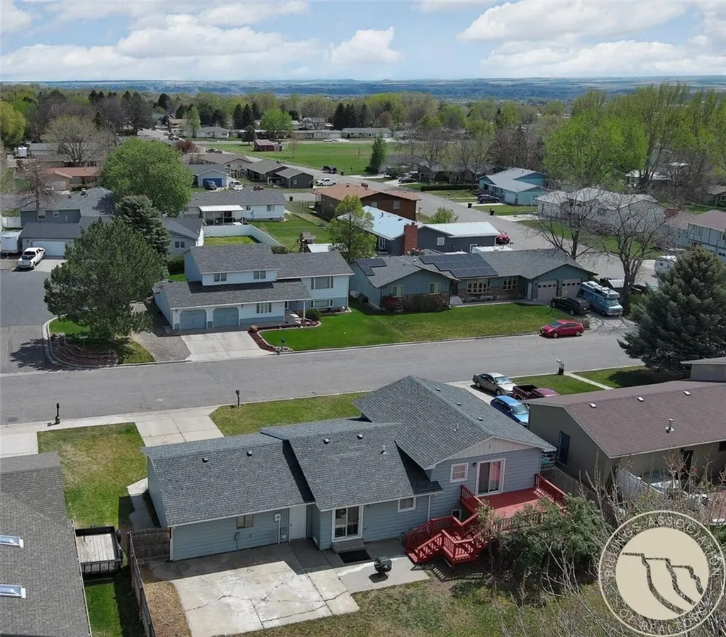 1316 Beartooth Drive Laurel MT 59044