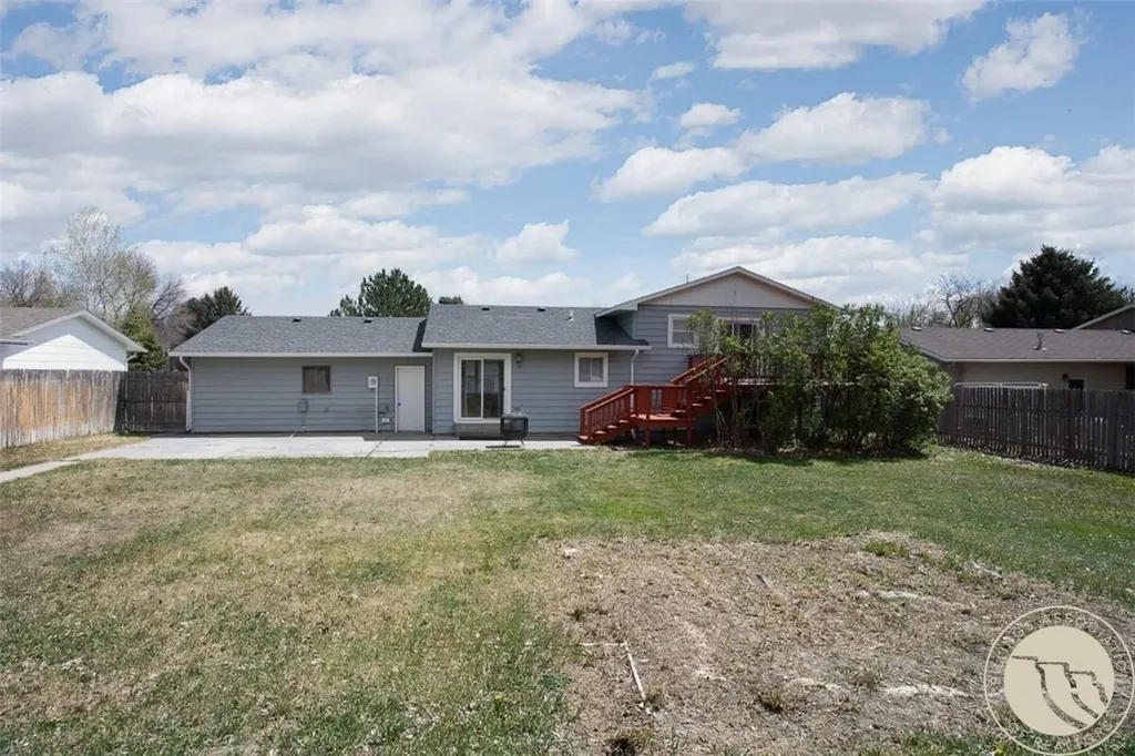 1316 Beartooth Drive Laurel MT 59044
