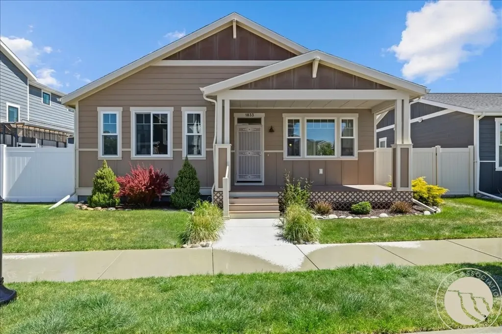 1833 Annas Garden Lane Billings MT 59101